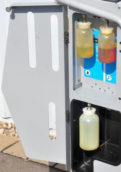 Waeco ASC 5300 G Klimaservicegerät R1234YF Servicegerät Klimaservice AirCon